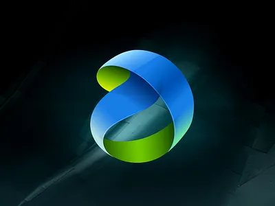 Logo A branding design graphic design logo vector
