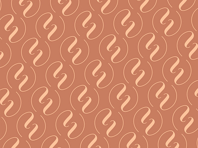 Luna Hair & Beauty Pattern beauty emblem beauty pattern brand creation branding cosmetic emblem cosmetic pattern hair branding hair pattern logo pattern logos minimal pattern modern pattern pattern pattern design skincare pattern