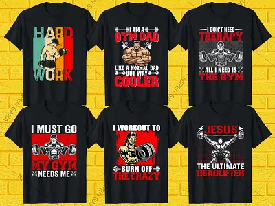 GYM T-SHIRT DESIGN design fitness fitness t shirt fitness t shirt design funny tshirt graphic design gym gym shirt gym t shirt gym t shirt design gym t shirt design idea gym t shirt designs svg svg tshirt t shirt t shirt design tshirt tshirt design typography t shirt workout