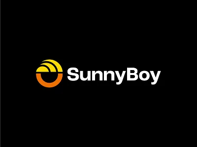 SunnyBoy 2022 boy branding coin crypto design freelancer graphic design human illustration internet logo modern nft popular robot simple tech ui