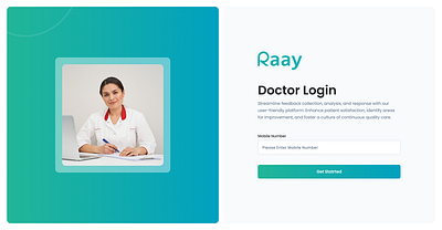 Raay - UX Case Study