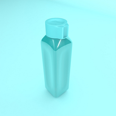 Water Pot | C4D 3d 3d design 3d modeling 3d product