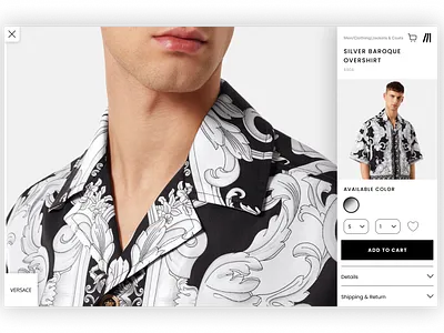 Clothing Best Simple Cool Web App Design canva design figma logo mobile app ui uidesign uxui web app