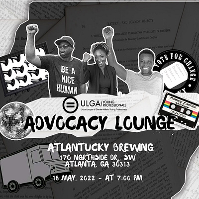 Advocacy Lounge