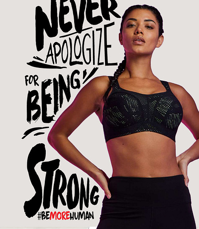 Never Apologize