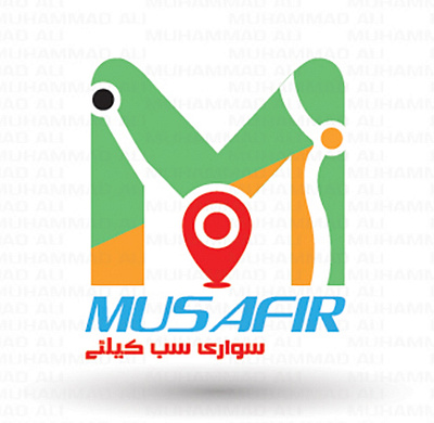 Musafir Logo
