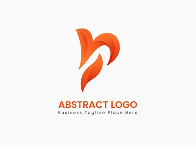 Colorful modern abstract logo design abstract branding creative gradient graphic design logo minimal modern professional
