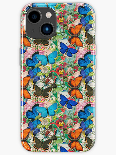 Floral Redbubble Phone case design for all the series of iPhone 3d branding branding design design graphic design illustration illustrations illustrator logo motion graphics ui