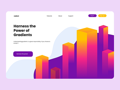 Sunset Victoria design ui ux