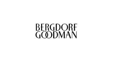 Bergdorf Goodman window design & animation 2d animation animation design freelance graphic design logo logo animation motion graphics