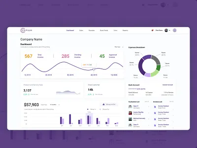 FinTech Project application ui branding design illustration minimal ui user experience ux web
