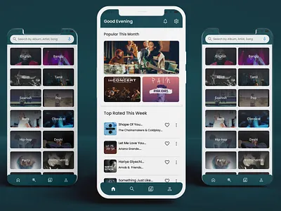 Musical App Image by <a href="https://www.freepik.com/free-psd/a