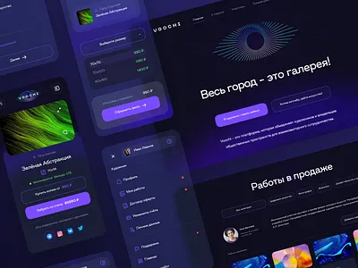 WEB3 Service design design minimal ui ux web web3 website