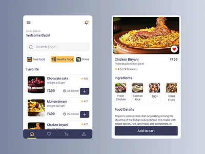 Order Online your food