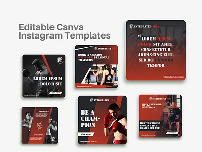 Digital Social Media Canva Templates canva canva links canva templates design digital marketing graphic design illustration instagram logo social media