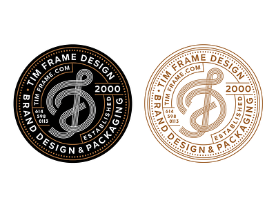 MONOGRAM IDENTITY badge design branding identity lettering logo logodesign monogram type typography