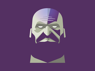 Kratos designs, themes, templates and downloadable graphic elements on  Dribbble