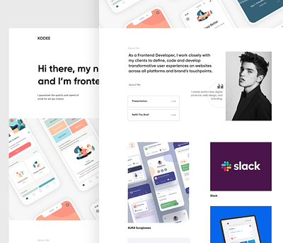 Site Portfolio