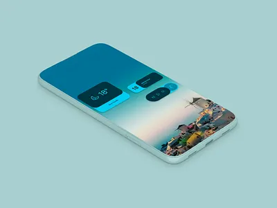 Material Who 1.9.7 andorid android android app customization customize design kwgt widgets