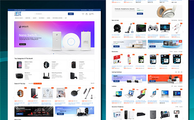 Website Design - Web UI/UX - Wordpress Design creative design graphic design ui ui ux web app web ui ux wordpress