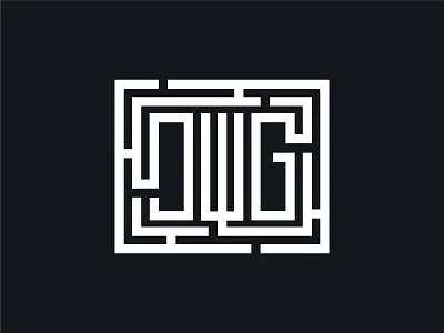 Maze Logo Design branding clean design graphic design illustration logo vector