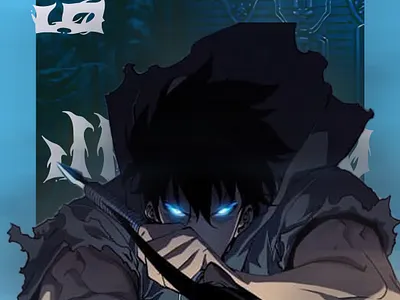 Solo leveling wall paper