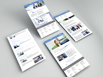 Web Design Exhibition Center branding ui ux web design