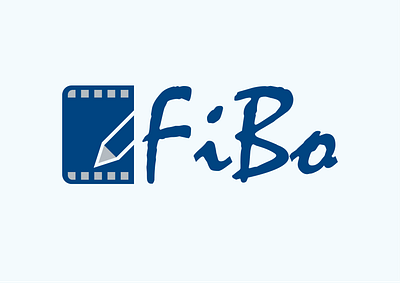 Logo Design adobe illustrator book review design design process design thinking film appreciation graphic design illustration logo