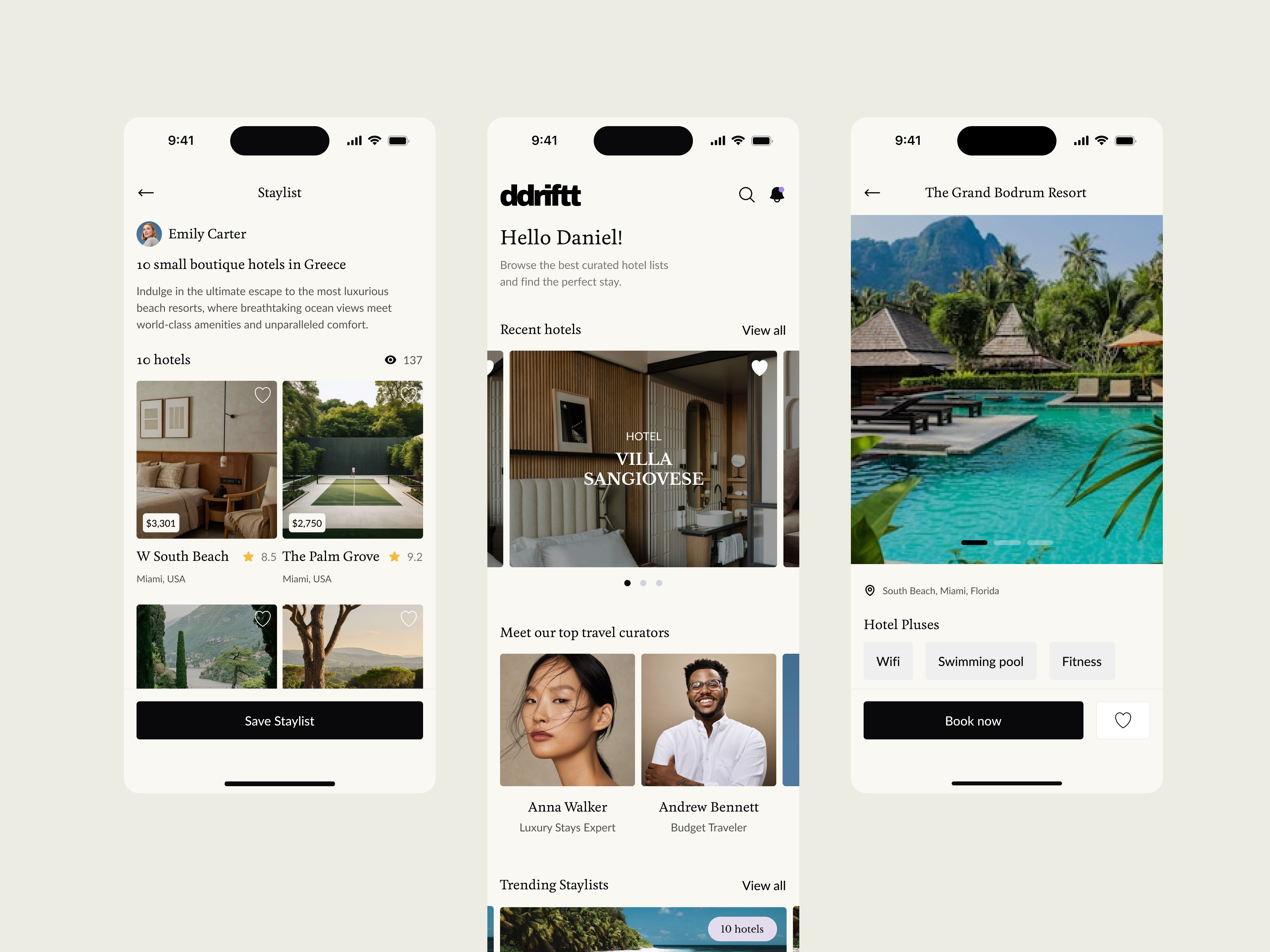 Example of UX Audit + UI Fix Pack