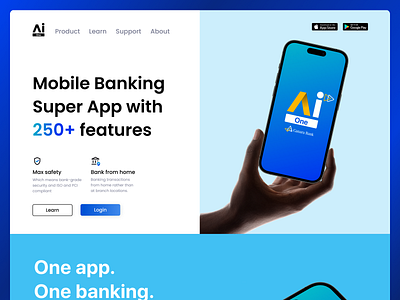 Branding for super App branding design logo ui