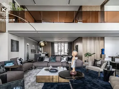 Maison Riad Villa – 3D Interior Rendering Service by K-Render St interior interiorrendering