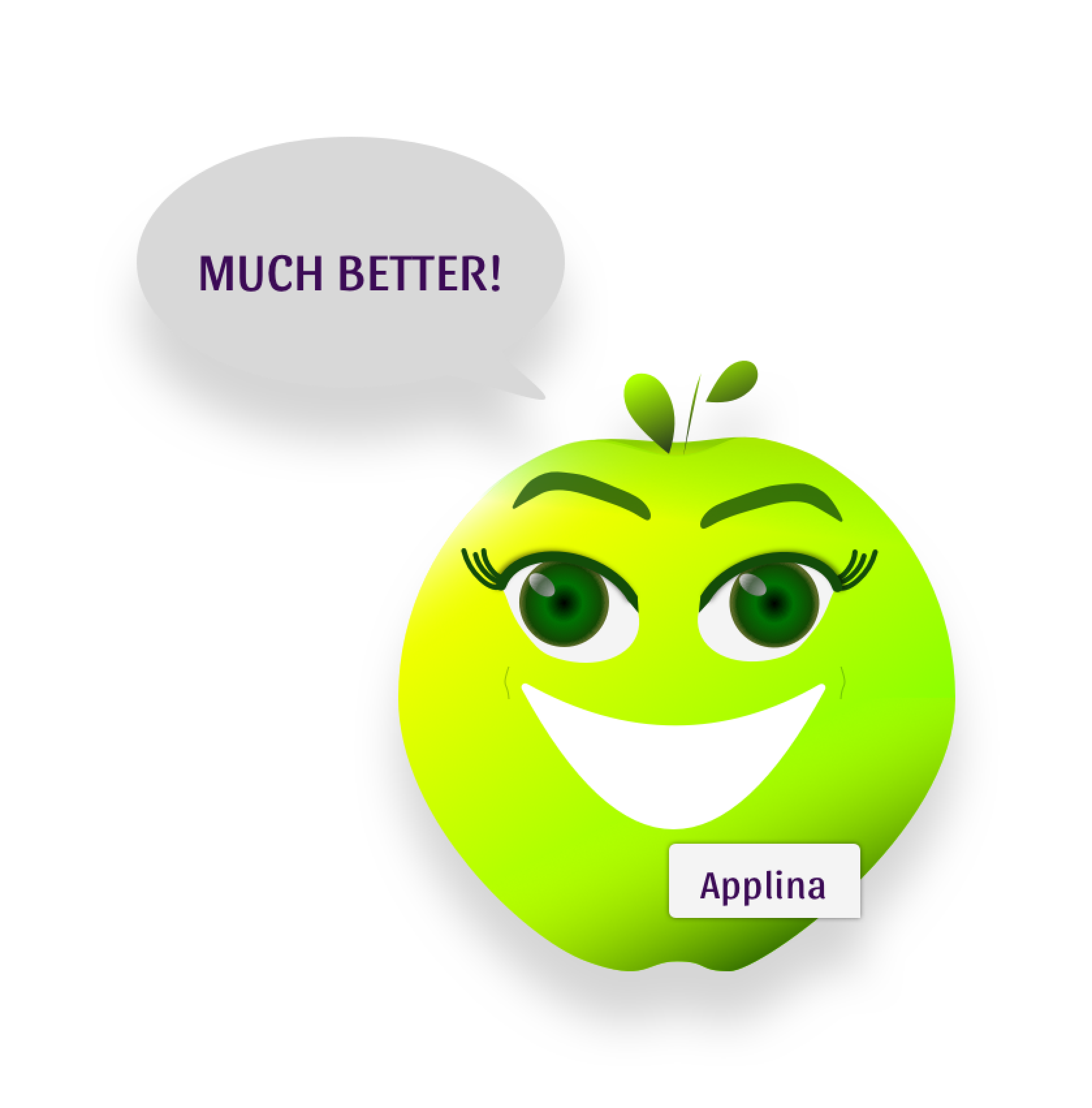APPLINA by Enisa Kajtazovic on Dribbble