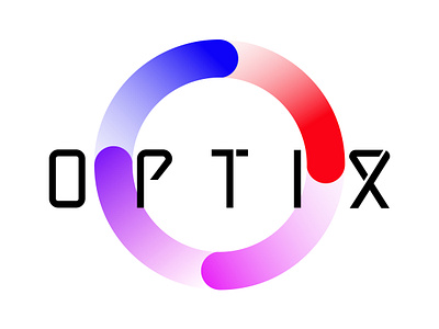 Optix Logo branding graphic design log logo logoes logos logotype op optix optixlogo togofolio