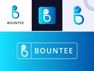 Bountee Logo Design By Faraz Hassan Khan branding creative custom logo design design designer dribbble faraz hassan khan fhk freelancer graphic design illustration logo logo designer logo makers logofolio minimal portfolio ui upwork vector