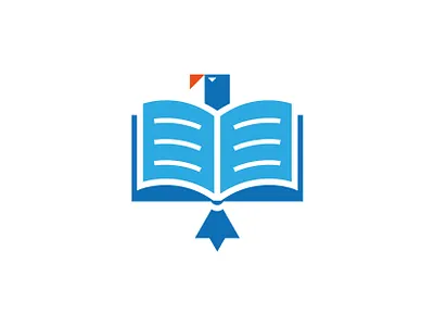 Logo - EagleBooks adobe illustrator animal bird book branding design eagle icon logo logodesign logoinspirations minimalistic modernism reading symbol
