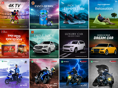 Manipulation Banner Design adsdesign advertisingbanner bannerdesign design graphicdesigner needdesigner socialmediapost