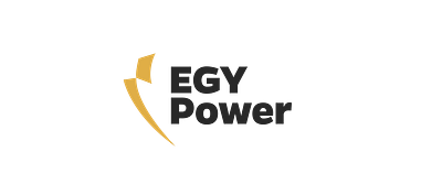 EGY Power branding graphic design logo