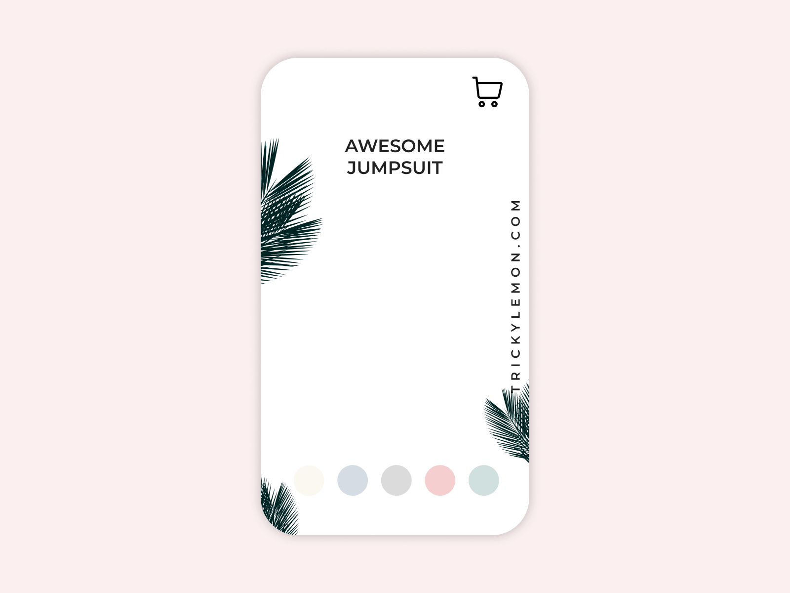 E-commerce product interaction animation animation design figma animation figma desig motion graphics webdesign