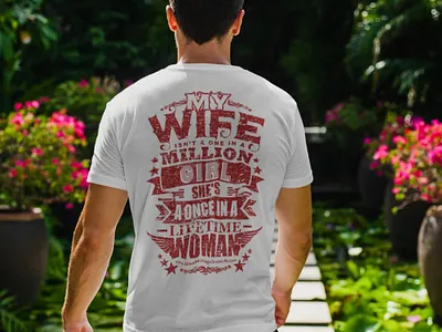 Lifetime Women T-shirt Design all over print apparel art blanket branding clothing concept design graphic design hoodie illustration logo mug print on demand streetwear sweatshirt t shirt