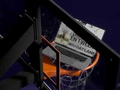 FILAYYYY 3d animation art direction clothing ecommerce fashion website