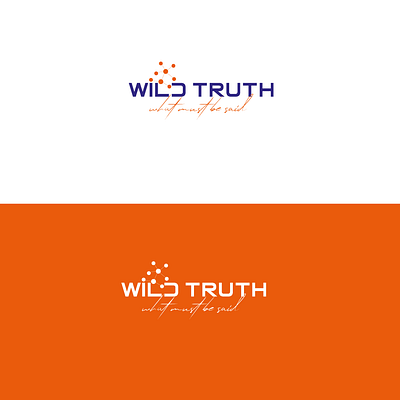 Wild Truth Medical logo 3d animation branding creative design flat graphic design icon iconic illustration logo minimal modern motion graphics technology ui ux vector