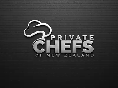 CHEF LOGO 3d attractive logo brand logo branding business logo chef chef logo custom logo design graphic design illustration logo logo design minimal logo professional logo ui