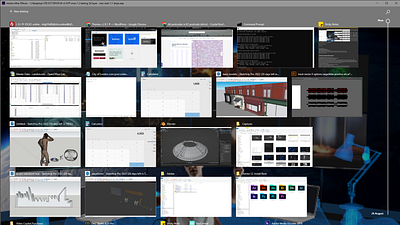 Workflow / Screen Grab