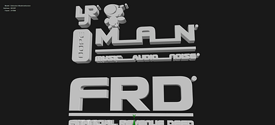 Dope M-A-N® / FRD® - NFT