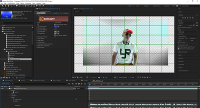 Dope M-A-N® / FRD® - NFT as Video Creation process