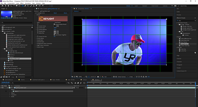 Dope M-A-N® / FRD® - NFT as Video Creation process