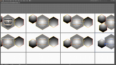 Dope M-A-N® / FRD® - NFT as Video Creation process