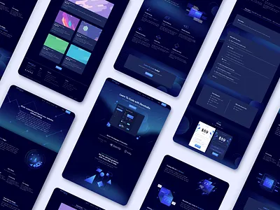 Online Coding Academy Website ui website wireframe