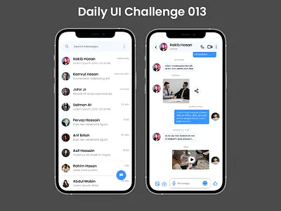 Daily UI Design Challenge 013 daily ui daily ui 013 daily ui design 013 daily ui design challenge 013 graphic design mobile app design ui ui ux user interface website desihn