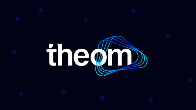 Theom Logo Design animation branding design logo logo design